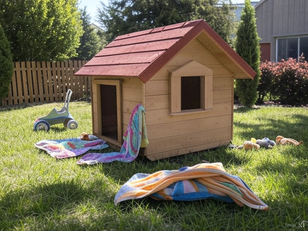 doghouse